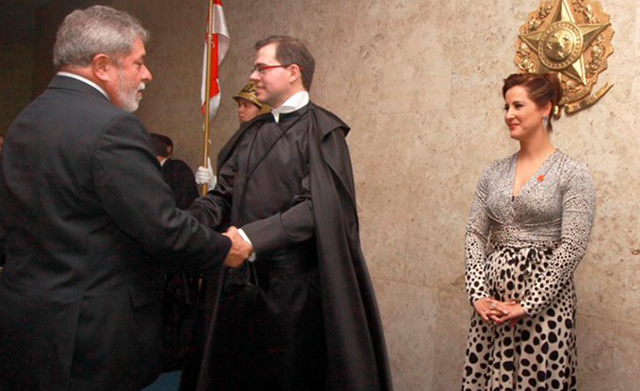 Atuação de ex-esposa de Toffoli no STF e STJ cresce 140% após posse do ...