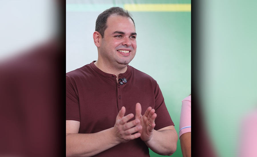 Trabalho, diálogo e gestão: os fatores por trás do avanço de Roberto Cidade