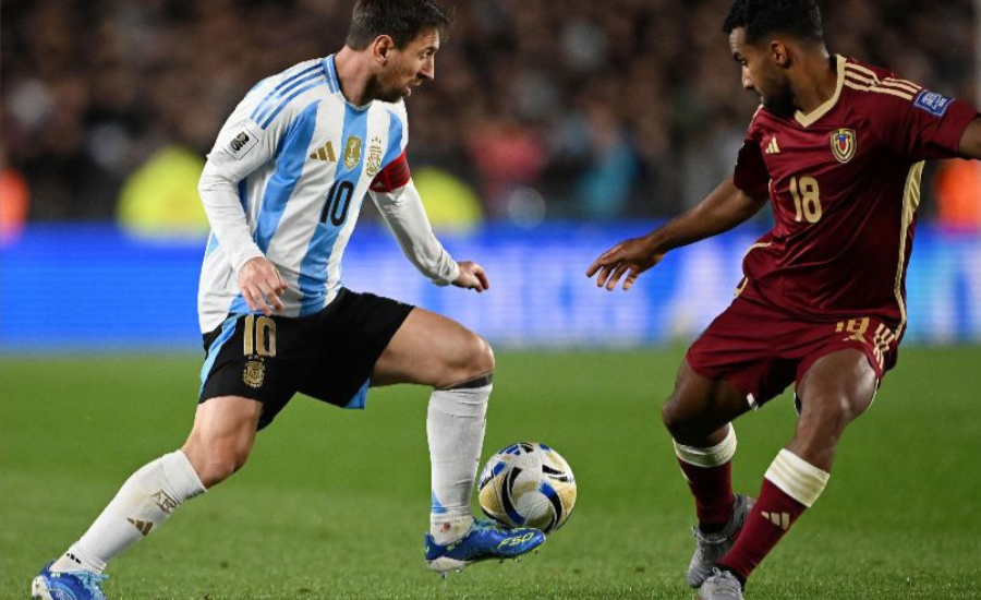 Messi transforma vitória da Argentina em mais um capítulo de sua própria lenda